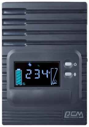 Источник бесперебойного питания Powercom SENTINEL On-Line, 2000VA / 2000W 2034150948