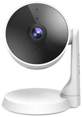 Камера видеонаблюдения D-Link DCS-8325LH 3-3мм корп.:белый 2034151085