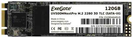 ExeGate SSD M.2 120GB Next Pro Series EX280464RUS