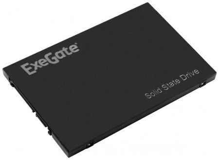 Накопитель SSD 2.5 256GB ExeGate NextPro+ UV500TS256 (SATA-III, 3D TLC) 2034151181