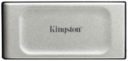 Внешний SSD диск 1.8 1 Tb USB Type-C Kingston XS2000 Portable SXS2000/1000G