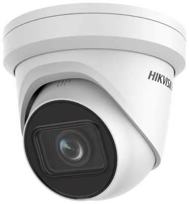 Видеокамера IP Hikvision DS-2CD2H83G2-IZS 2.8-12мм цветная корп.:белый 2034153117