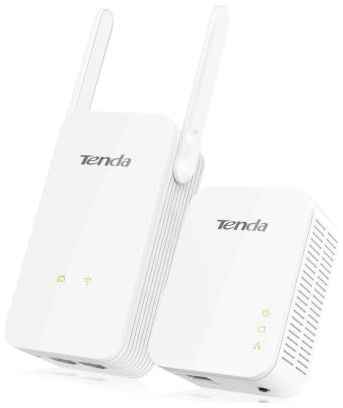Усилитель сигнала Tenda PH5 802.11gn 300Mbps 2.4 ГГц 1xLAN белый 2034153360