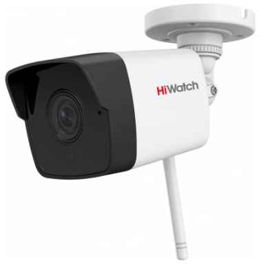 Hikvision Видеокамера IP HiWatch DS-I250W(C) (4 mm) 4-4мм цветная 2034153974