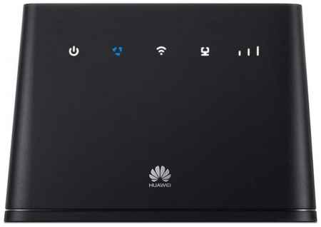 Wi-Fi роутер Huawei B311-221 802.11bgn 300Mbps 2.4 ГГц 1xLAN черный (51060EFN) 2034154033