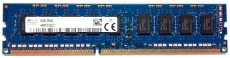 Оперативная память для компьютера 8Gb (1x8Gb) PC3-12800 1600MHz DDR3L DIMM ECC Unbuffered CL11 Hynix HMT41GU7BFR8A-PB 2034154073