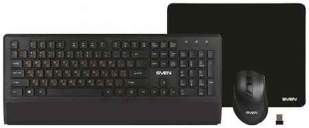 Беспроводной набор клавиатура+мышь SVEN KB-C3800W 2034154616