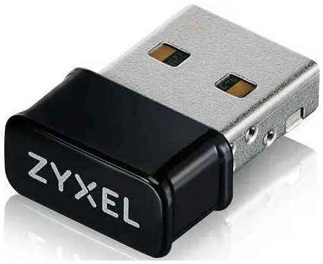 Zyxel NWD6602 Dual Band Wi-Fi Adapter, AC1200, 802.11a / b / g / n / ac (300 + 867 Mbps), USB3.0 2034154772