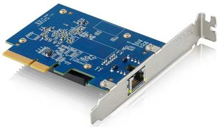 Zyxel XGN100C Network adapter, PCI Express 3.0, 1x1 / 2.5 / 5 / 10G RJ-45 2034154776