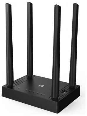 Wi-Fi роутер Netis N5 802.11abgnac 1167Mbps 2.4 ГГц 5 ГГц 2xLAN