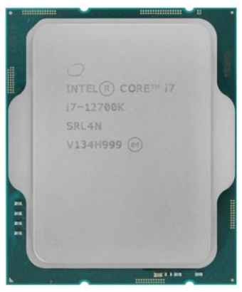 Процессор Intel Core i7 12700K 3600 Мгц Intel LGA 1700 OEM CM8071504553828S RL4N 2034155614