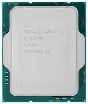 Процессор Intel Core i5 12600K 3700 Мгц Intel LGA 1700 OEM (CM8071504555227S RL4T) 2034155615