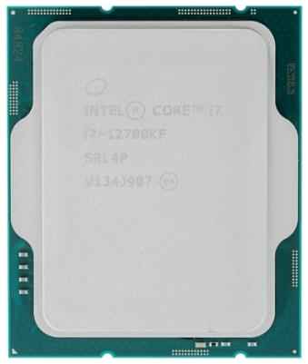 Процессор Intel Core i7 12700KF 3600 Мгц Intel LGA 1700 OEM CM8071504553829S RL4P 2034155616