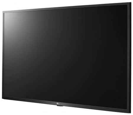 Телевизор LG 43US662H черный 2034155715