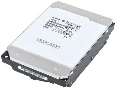 Жесткий диск 3.5 18 Tb 7200 rpmrpm 512 MbMb cache Toshiba MG09ACA18TE SATA III 6 Gb/s 2034155812