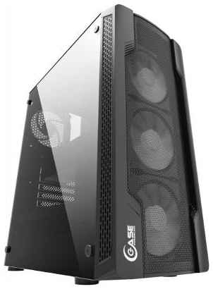 Корпус ATX Powercase CMIXB-F4 Без БП