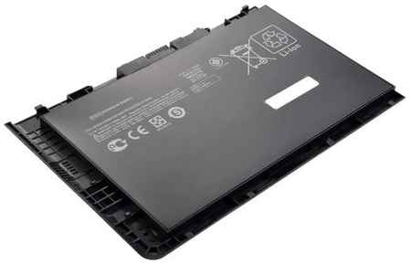 Аккумулятор для ноутбука HP EliteBook Folio 9470m/9480m 3500мАч 15 v HP 687945-001-SP 2034157005