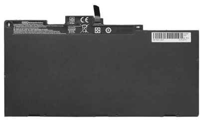Батарея для HP EliteBook 745 G3/840 G3/848 G3/850 G3/ZBook 15u G3 (HSTNN-IB6Y/T7B32AA/CS03XL) 44Wh 3cell 2034157095