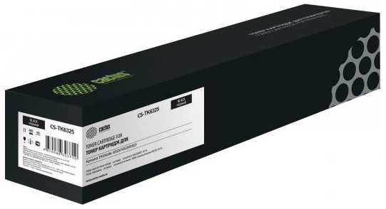 Картридж лазерный Cactus CS-TK6325 черный (35000стр.) для Kyocera TASKalfa 4002i/5002i/6002i 2034157207