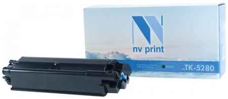 NV-Print Картридж лазерный NV PRINT (NV-TK-5280Bk) для Kyocera Ecosys P6235/M6235/M6635, черный, ресурс 13000 страниц, NV-TK-5280BK 2034157236
