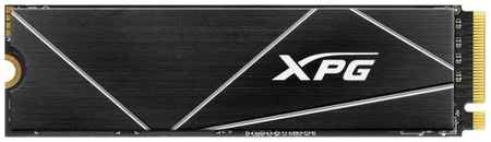 Твердотельный накопитель SSD M.2 2 Tb A-Data XPG GAMMIX S70 BLADE Read 7400Mb/s Write 6400Mb/s 3D NAND (AGAMMIXS70B-2T-CS) 2034157524