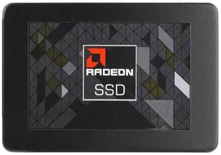 Твердотельный накопитель SSD 2.5 256 Gb AMD Radeon R5 Read 535Mb/s Write 450Mb/s 3D NAND TLC R5SL256G 2034157603