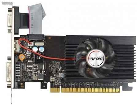 Видеокарта Afox GeForce GT 710 AF710-2048D3L5 PCI-E 2048Mb GDDR3 64 Bit Retail 2034157618