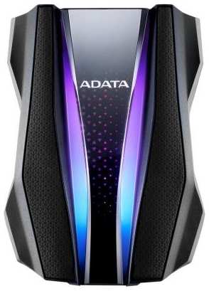 ADATA Внешний жесткий диск 2.5 2 Tb USB 3.2 Gen1 A-Data HD770G черный AHD770G-2TU32G1-CBK 2034158137