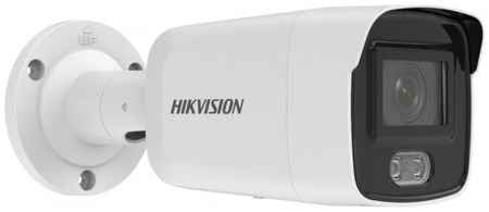 Видеокамера IP Hikvision DS-2CD2027G2-LU(C)(4mm) 4-4мм цветная 2034159420