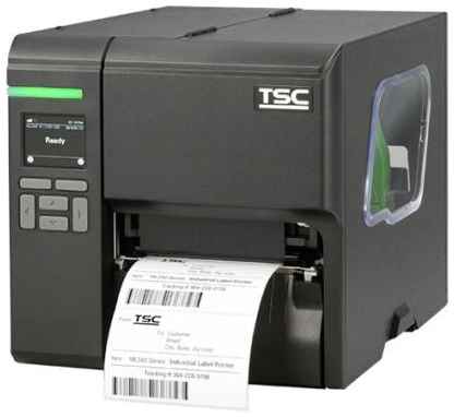 Термотрансферный принтер TSC ML340P 2034159600