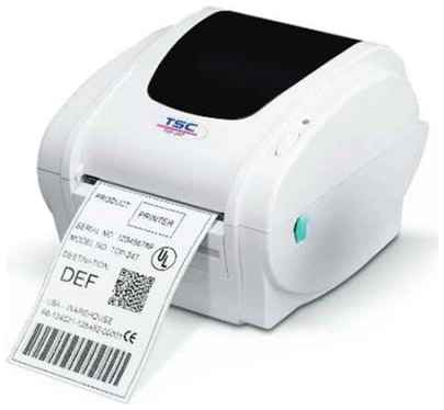 Термотрансферный принтер TSC TDP247 2034159609