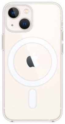 Накладка Apple Clear Case with MagSafe для iPhone 13 mini прозрачный MM2W3ZE/A 2034159666