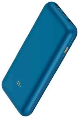 Внешний аккумулятор Power Bank 20000 мАч Xiaomi ZMI 10 синий 2034159678