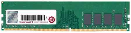 Модуль памяти Transcend 16GB JM DDR4 3200Mhz U-DIMM 2Rx8 1Gx8 CL22 1.2V