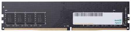 Оперативная память для компьютера 16Gb (1x16Gb) PC4-21300 2666MHz DDR4 DIMM Unbuffered CL19 Apacer AU16GGB26CQYBGH EL.16G2V.GNH 2034159927