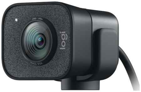 Камера Web Logitech StreamCam GRAPHITE черный USB3.1 с микрофоном 2034164828