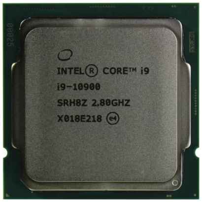 Процессор Intel Core i9 10900 2800 Мгц Intel LGA 1200 OEM 2034165826
