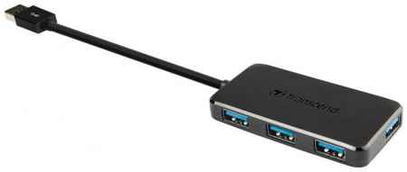 OTG USB Type-C концентратор Transcend HUB2C (4 x USB Type-A 3.1 Gen 1) 2034171052