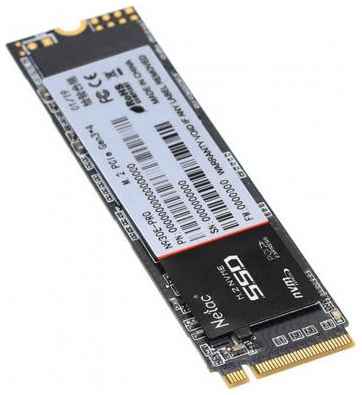 Твердотельный накопитель SSD M.2 256 Gb Netac NT01N930E-256G-E4X Read 2130Mb/s Write 1720Mb/s 3D NAND TLC 2034173151