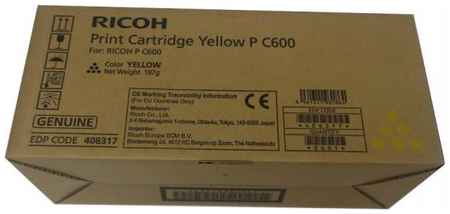 Ricoh Тонер тип P C600 желтый 2034173547