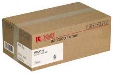 Принт-картридж Ricoh TK-570M для Ricoh IM C300 10300стр Пурпурный 2034173560