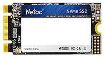 Твердотельный накопитель SSD M.2 1 Tb Netac N930ES Read 1650Mb/s Write 1500Mb/s 3D NAND TLC 2034173631