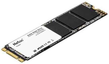 Твердотельный накопитель SSD M.2 2 Tb Netac N535N Read 540Mb/s Write 490Mb/s 3D NAND TLC 2034173633