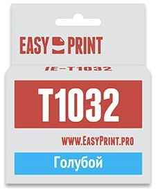 Картридж EasyPrint IE-T1032 для Epson Stylus TX550W/Office T30/T40/T1100/TX510FN/600FW, с чипом