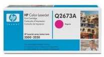 Тонер-картридж HP Q2673A magenta for Color LaserJet 3500/3700 203417439