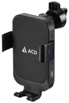 Беспроводное зарядное устройство ACD ACD-W15QI-V1B 2А черный 2034175028