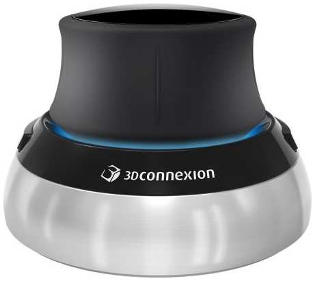 3Dconnexion 3DX-700059 SpaceMouse Compact RTL {10} 2034175155