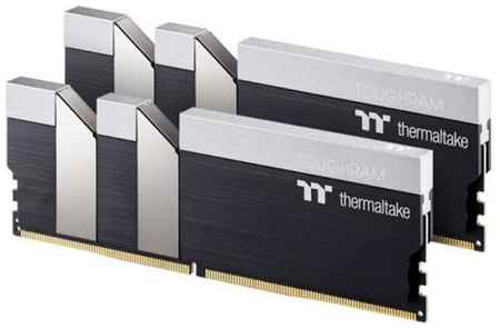 Оперативная память 16Gb (2x8Gb) PC4-25600 3200MHz DDR4 DIMM CL16 Thermaltake R017D408GX2-3200C16A 2034175633