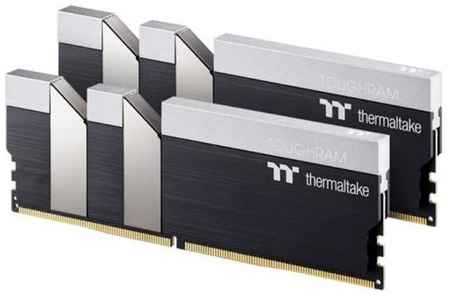 Оперативная память 16Gb (2x8Gb) PC4-28800 3600MHz DDR4 DIMM CL18 Thermaltake R017D408GX2-3600C18A