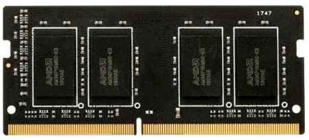 Оперативная память для ноутбука 8Gb (1x8Gb) PC4-21300 2666MHz DDR4 SO-DIMM CL16 AMD Radeon R7 R748G2606S2S-U